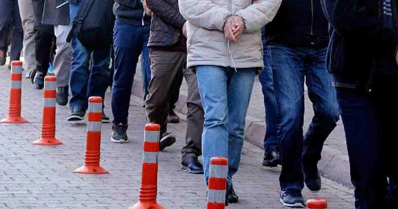 Masaj salonlarına fuhuş operasyonu: 5 kişi tutuklandı