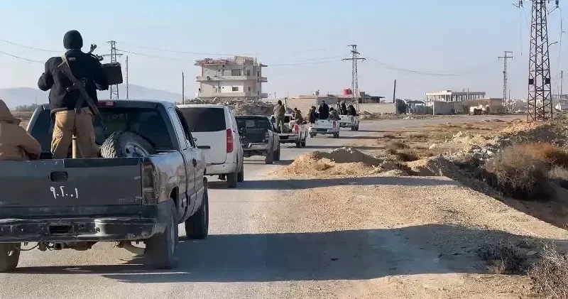 Suriye de DEAŞ bağlantılı terör hücresi çökertildi: Elebaşları da etkisiz hale getirildi Dünya Haberleri