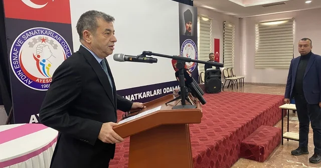 Başkan Künkcü den TÜRMOB a tepki Aydın Haberleri