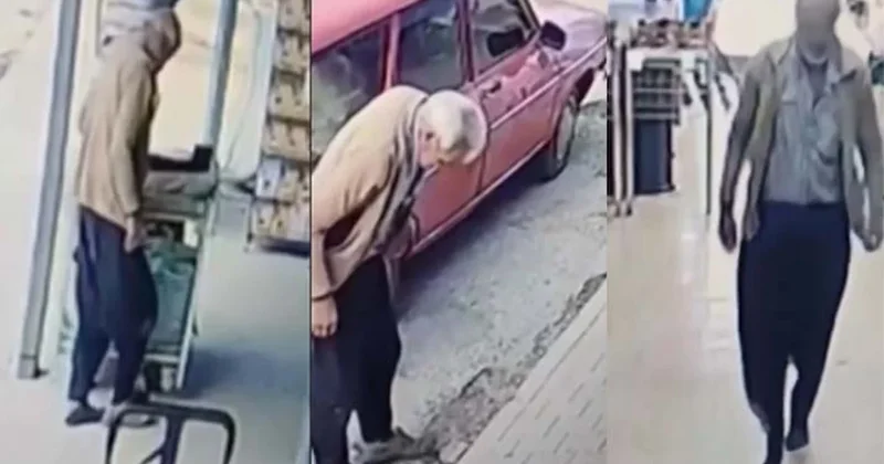 Mersin de içleri ısıtan görüntü Sözcü Gazetesi