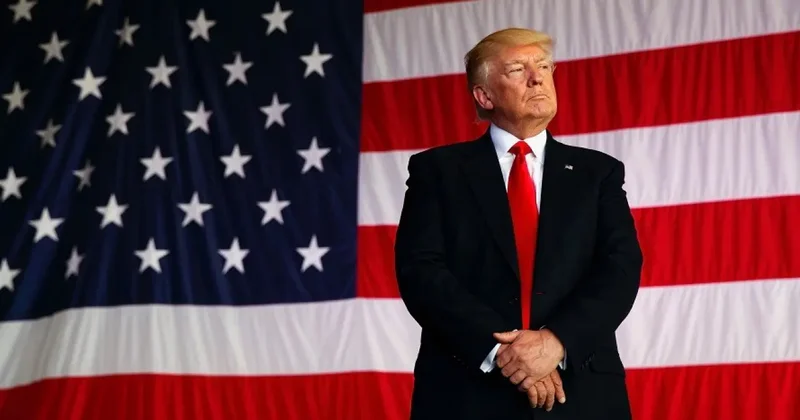 Trump düğmeye bastı! ABD ordusunda bütün denklem değişiyor!