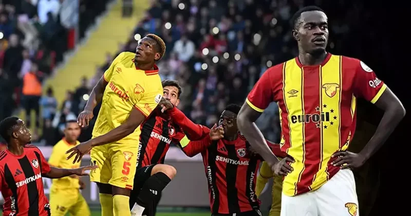 Göztepeli yıldız isim yakın takipte! Bundesliga takımları Dennis’i istiyor Fanatik Gazetesi Futbol Haberleri Spor