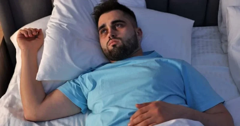 264 saat boyunca hiç uyumadı: Gözünü bile kırpmadı, bilim dünyasını şaşırtan olay Sözcü Gazetesi