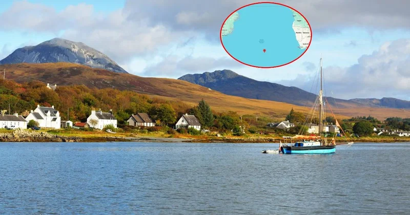 Dünyanın en uzak yerleşim yeri: Adaya gitmek isteyen 6 günde varıyor Sözcü Gazetesi