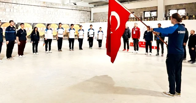 Gelibolu da Salon Okçuluk İl Şampiyonası düzenlendi Çanakkale Haberleri