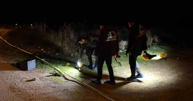 Bilecik te Ölü Bulunan Şahıs Suriye Uyruklu Çıktı