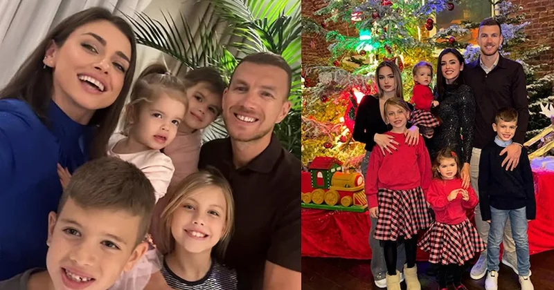 Dzeko ya hayatının şoku, ailesiyle tehdit ediliyor! Sözcü Gazetesi