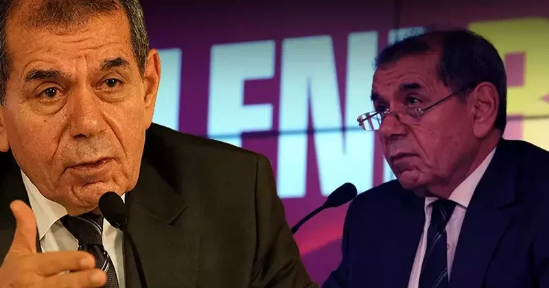 Dört koldan saldırılar devam ediyor Galatasaray da Başkan Dursun Özbek açıkladı: Sessiz kalmalarını görüyorsunuz Fanatik Gazetesi Futbol Haberleri Spor