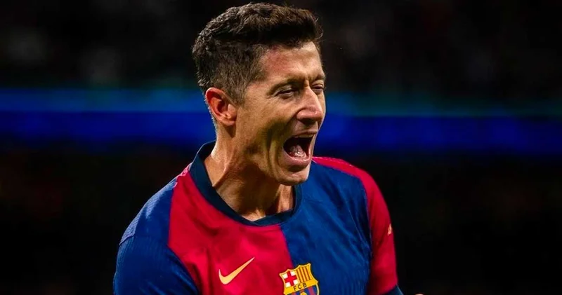 Fenerbahçe ye kötü haber: BBC Lewandowski yi duyurdu