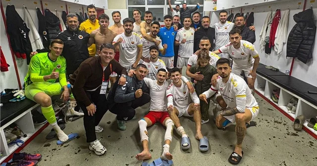 Tire 2021 FK dan müthiş çıkış İzmir Haberleri