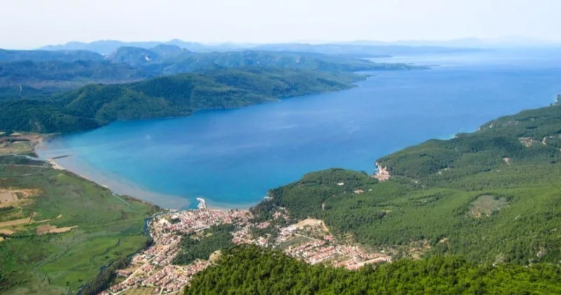 Danıştay Gökova da talana dur dedi