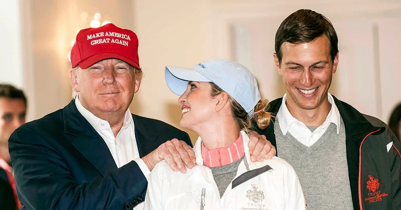 Trump ın damadının şirketi Paramount Warner Bros. sürecinden geri çekildi Sözcü Gazetesi