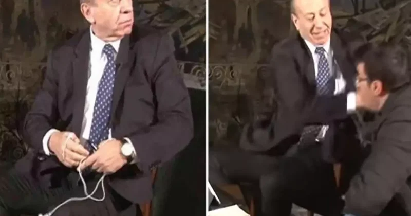 Muharrem Sarıkaya, TMSF tarafından Habertürk teki görevinden alındı