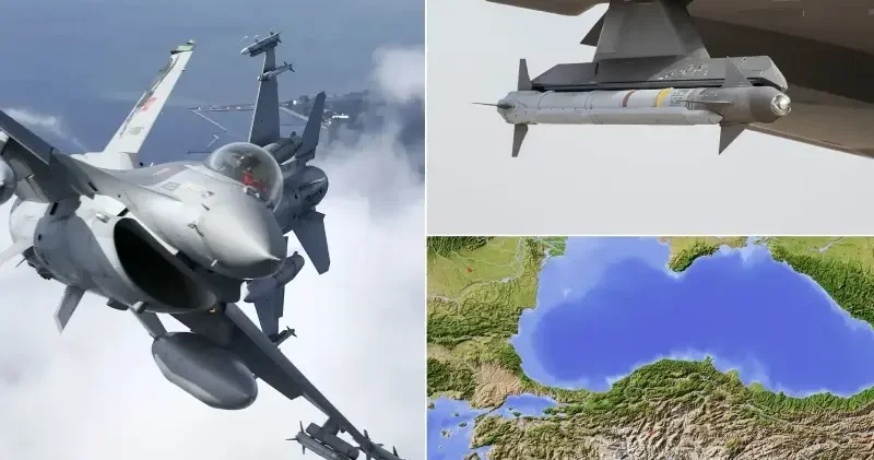 Türk F 16 larına kalk emri verildi: Türkiye’ye yaklaşırken Sidewinder susturdu Savunma Sanayi Haberleri