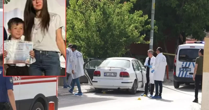 Eskişehir de Aile İçinde İki Cinayet