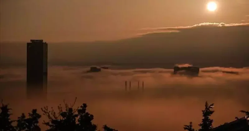 Sis ve bulut günlerce sürecek yerini yağmura bırakacak! İşte 5 günlük hava durumu