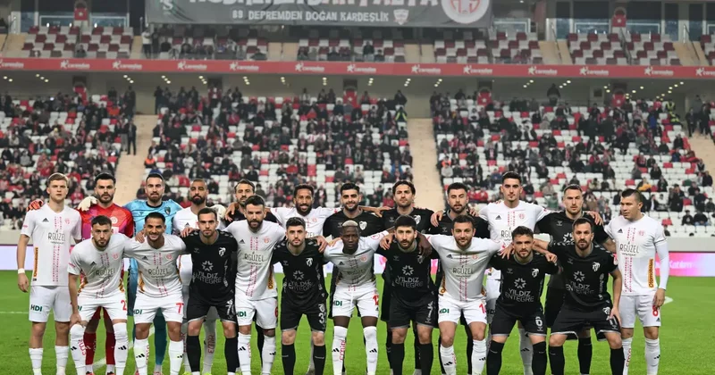 Süper Lig de iki takımın depremle başlayan dostluğu: Biletler 41,7 lira