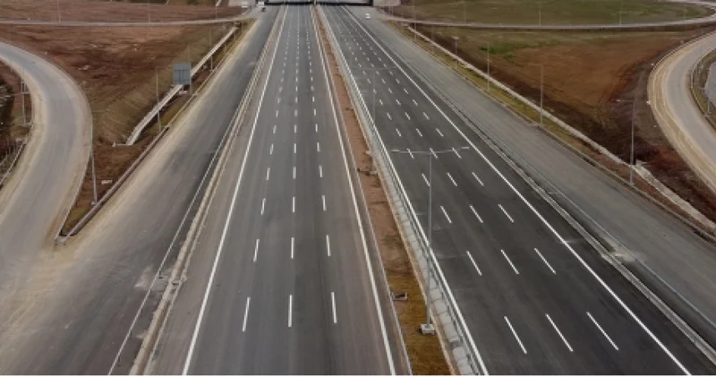 Güney Marmara Otoyolu sanayi şehirlerini bağlayacak İş Yaşam Haberleri