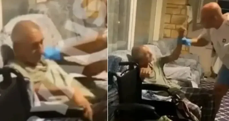 Türkiye yi ayağa kaldıran huzurevi görüntülerine sonrası bakanlıktan açıklama İstanbul Haberleri