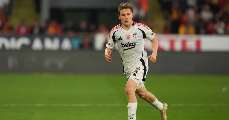 Beşiktaş ta Svensson ve Jurasek için görüşmeler başladı Beşiktaş Haberleri