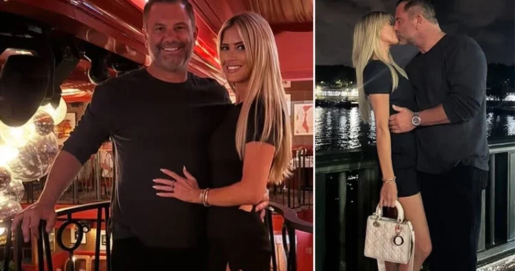 Altı yıla üç evlilik üç boşanma sığdırmıştı... Sevgilisiyle verdiği poz infial yarattı: Çocuklarından da mı utanmadın!