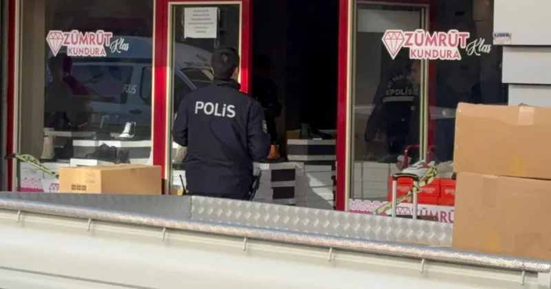 Husumetlisi tarafından ayağından vuruldu