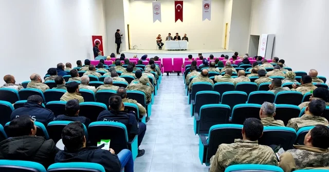 Çemişgezek te aileyi güçlendiren buluşma Tunceli Haberleri