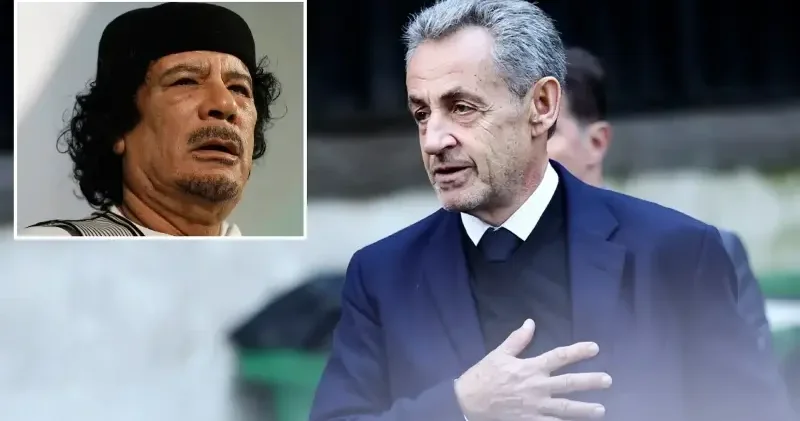 Eski Fransa Cumhurbaşkanı Sarkozy hakkında adaleti yanıltmaya teşebbüsten dava talebi Avrupa Haberleri
