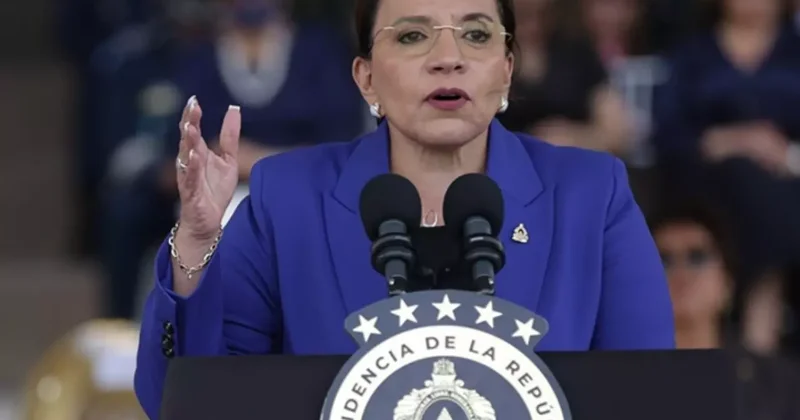 Son dakika...Honduras Devlet Başkanı ndan darbe girişimi iddiası!