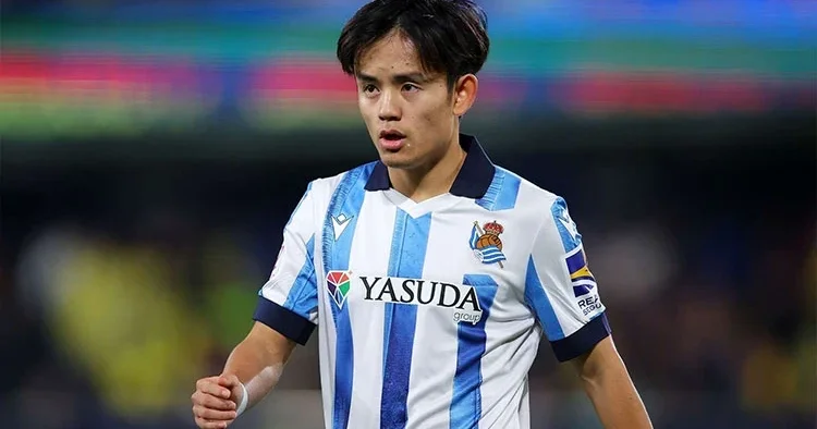 Real Sociedad, Takefusa Kubo yu satış listesine koydu
