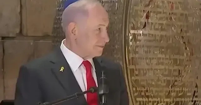 Netanyahu İslam dünyasına barbar deyip ABD ye mesaj gönderdi: Biz olmazsak siz de olmazsınız VİDEO İZLE