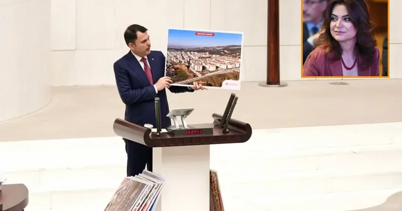 Bakan Kurum dan, Koçyiğit e Şantiye şefi tepkisi