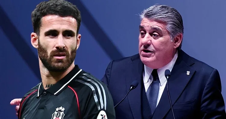 Serdal Adalı, Rafa Silva nın bonservisini açıkladı: Veren alır!