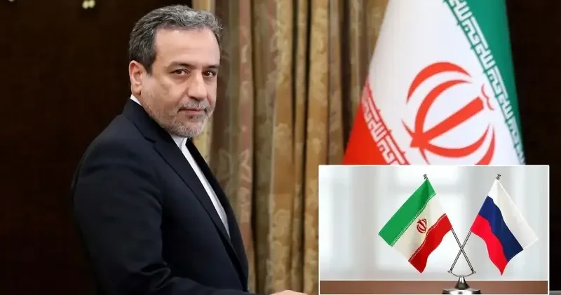 İran Dışişleri Bakanı Arakçi: İran ve Rusya Batılı ülkeler tarafından hedef alınıyor Dünya Haberleri