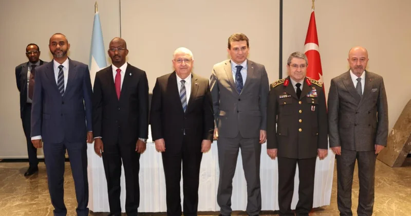 Türkiye ile Somali balıkçılık alanında iş birliği yapacak