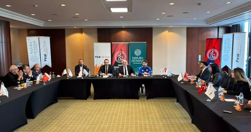 Ampute Futbol Ligi’ne isim sponsoru desteği