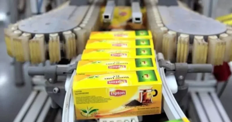 39 yıllık serüven bitti! LIPTON iki tesisini Özgür Çay a devretti