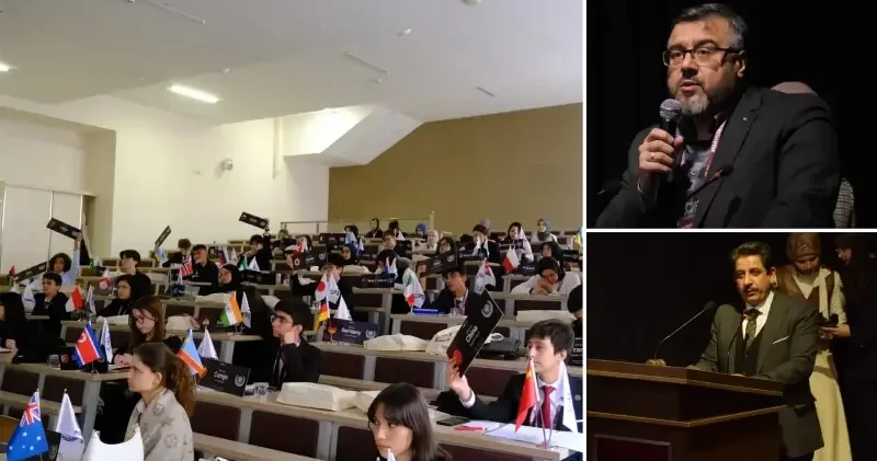 Konya’da Uluslararası Gençlik Diplomasisi buluşması: IUCG Konferansı düzenleniyor Aktüel Haberleri