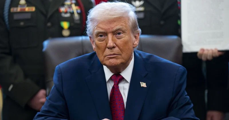 Trump tan Venezuela kaynaklı petrol tankerlerinin bloke edilmesi talimatı Dış Haberler