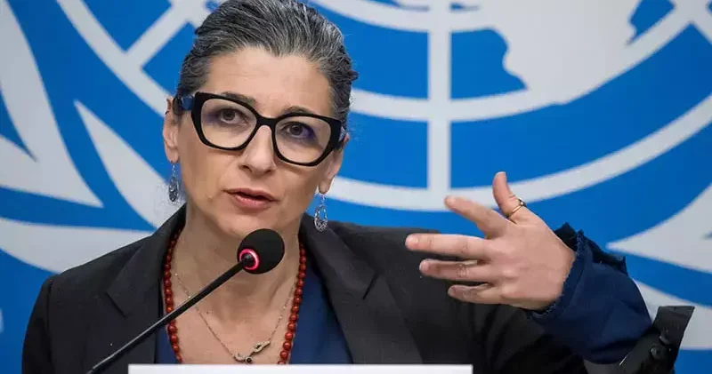 BM Filistin Raportörü Albanese ve Gazze’deki doktorlar, 2026 Nobel Barış Ödülü’ne aday gösterildi