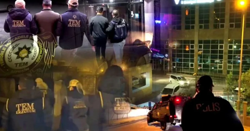 FETÖ operasyonlarında 160 şüpheli gözaltına alındı