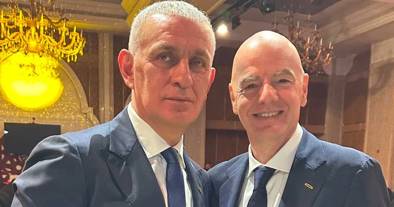 İbrahim Hacıosmanoğlu Katar da övgü aldı