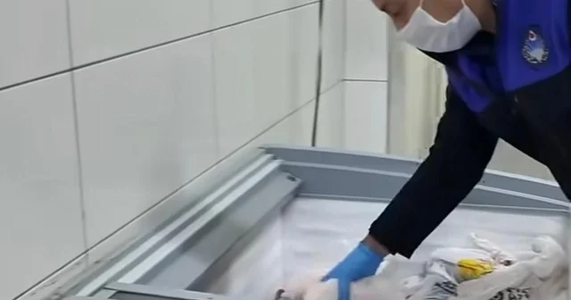 Talas ta zabıta ekiplerinden gıda denetimi Kayseri Haberleri