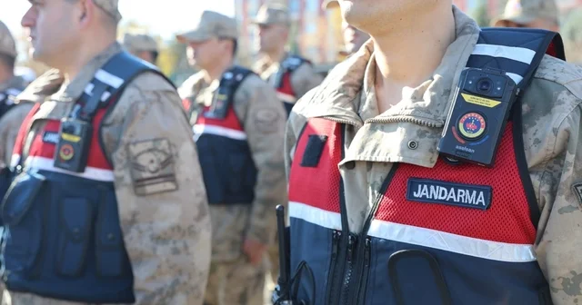 Jandarma ekiplerine yeni nesil yaka kameraları teslim edildi Bingöl Haberleri