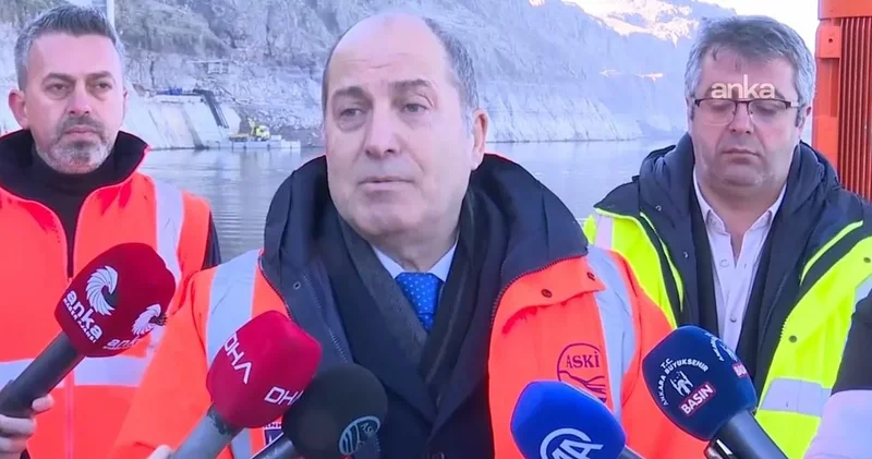 Ankara için su alarmı: 2026 tehlikesi