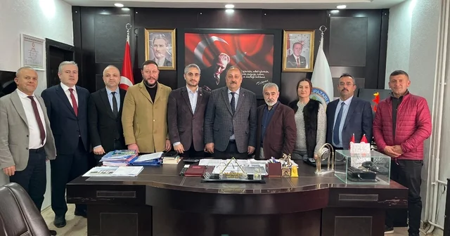 Salıpazarı Belediyesinde toplu iş sözleşmesi imzalandı Samsun Haberleri