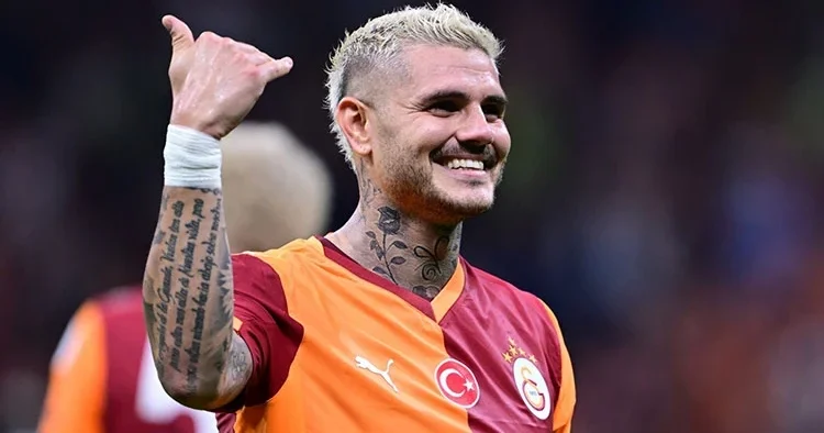 Mauro Icardi cephesinden Fenerbahçe eski yöneticisi Selahattin Baki ye transfer cevabı