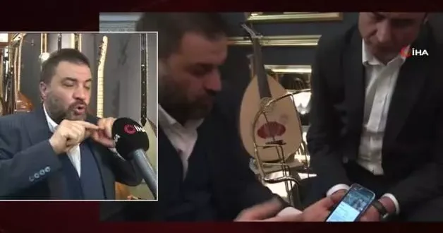 Şarkıcı Ankaralı Coşkun telif olayının aslını ilk kez açıkladı