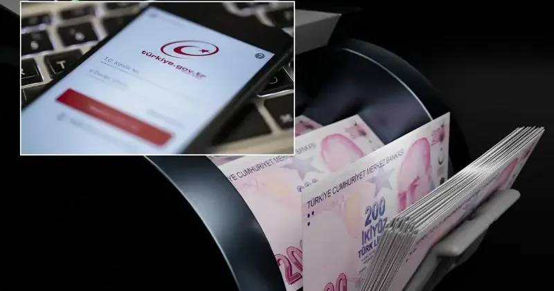 e Devlet te borcu görünenler dikkat: 3,2 milyar liralık prim borcu tarih oluyor Ekonomi Haberleri