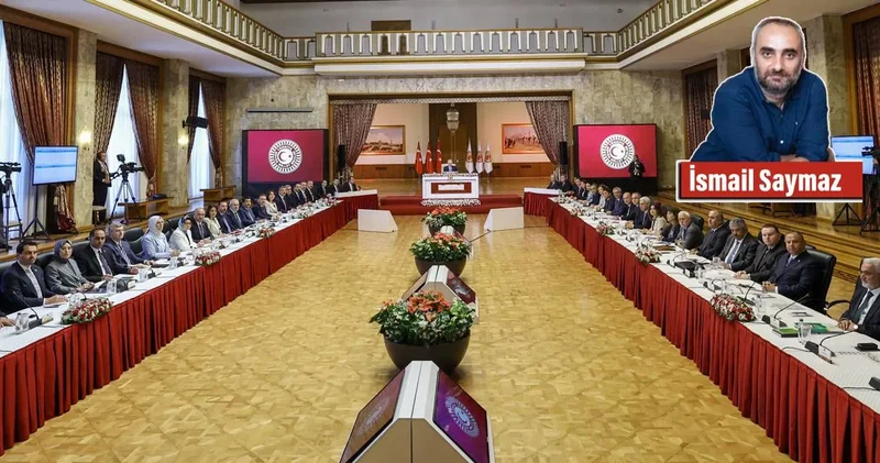 AKP de süreç raporu krizi! Bitmek bilmedi düzenleme üstünü düzenleme